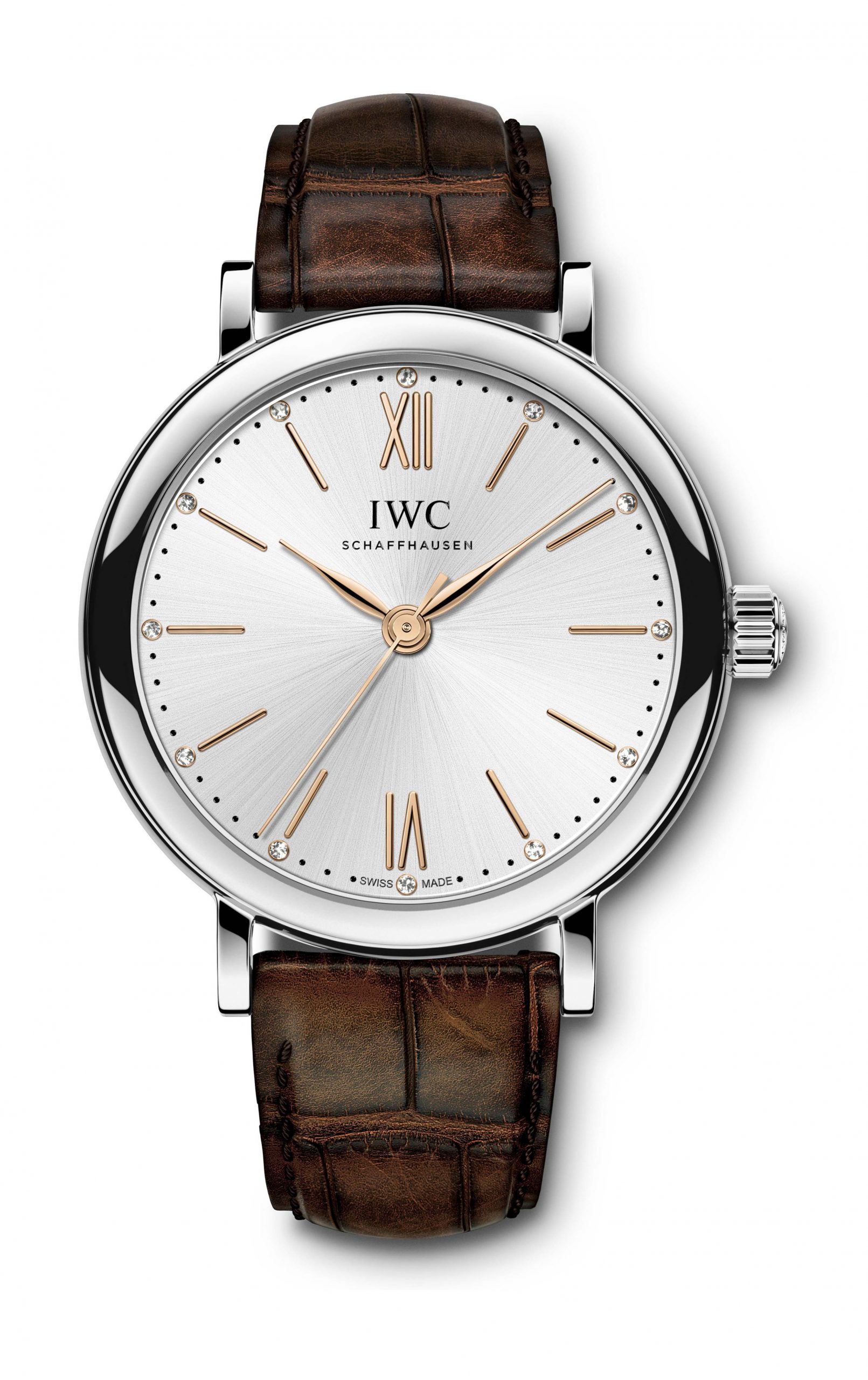 IWC Schaffhausen Portofino Automatic 34