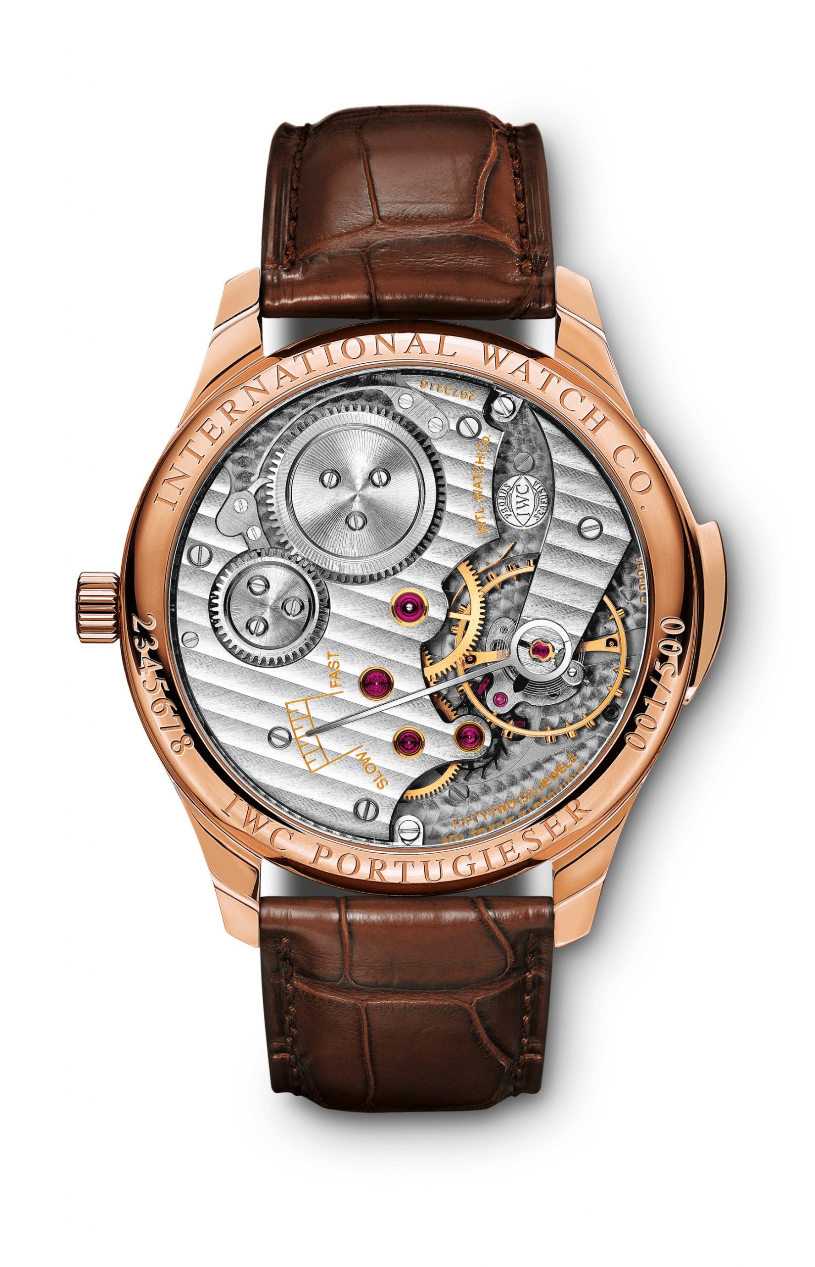 Portugieser Minute Repeater - Image 2