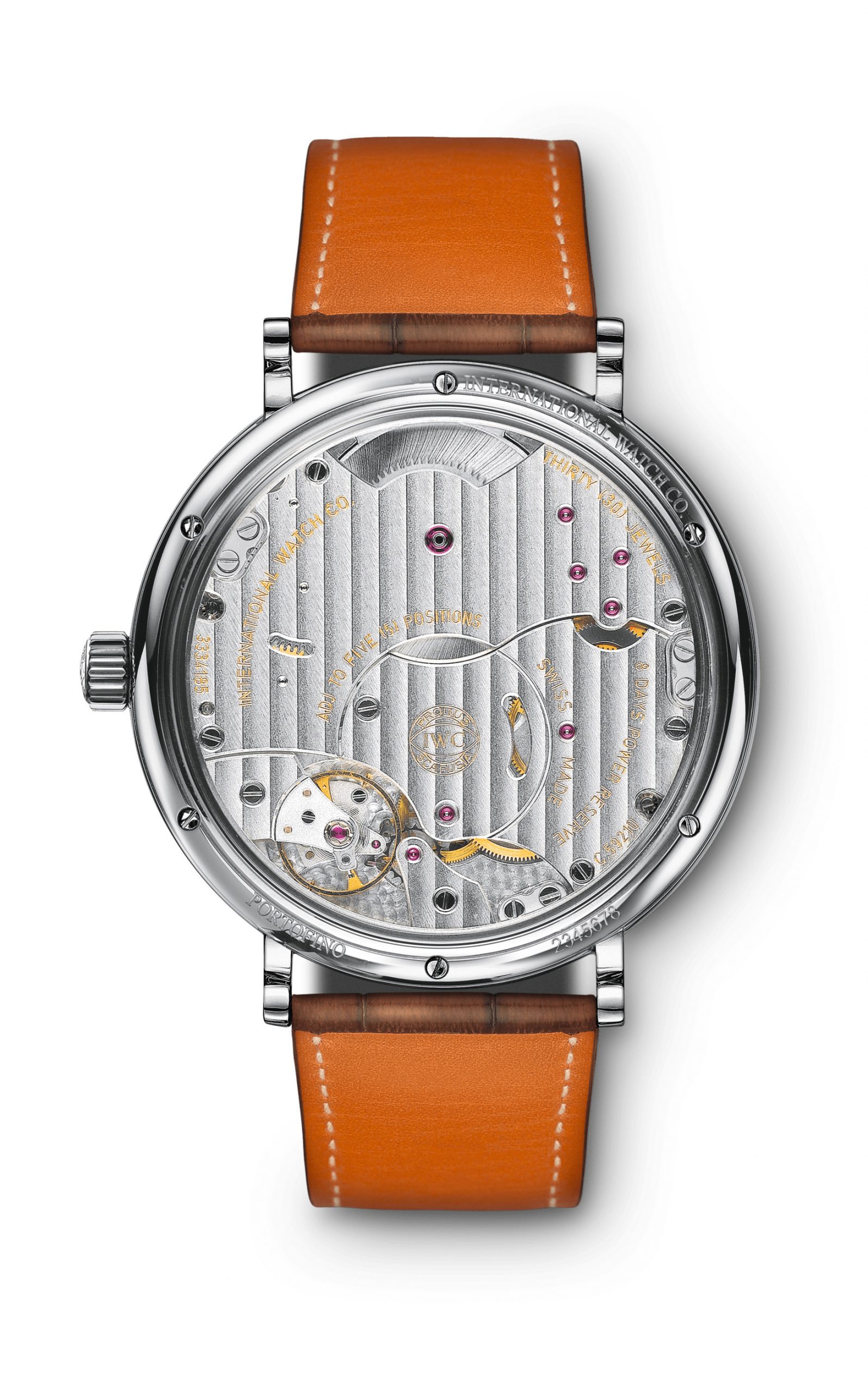 Portofino Hand-Wound Eight Days - Image 2