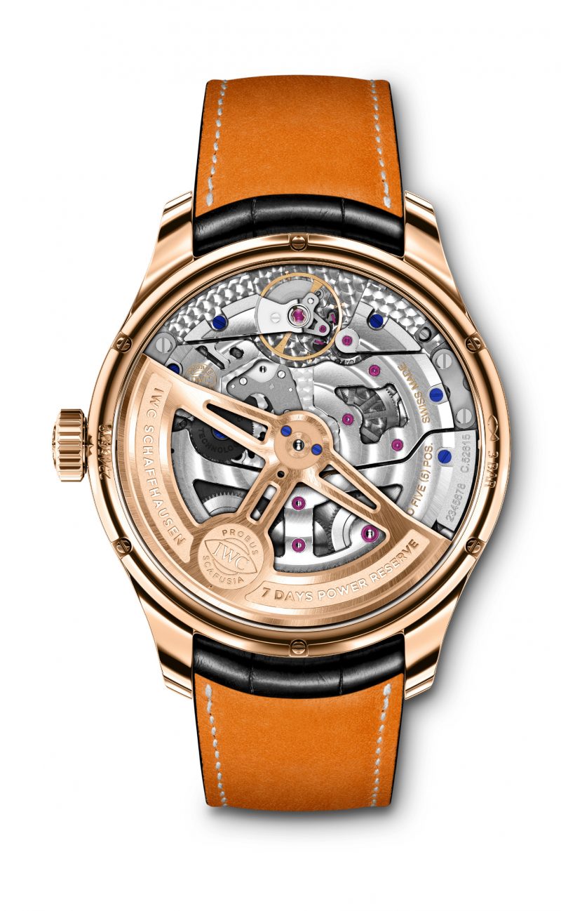 IWC Portugieser Perpetual Calendar – IW503404 – The Watch Pages