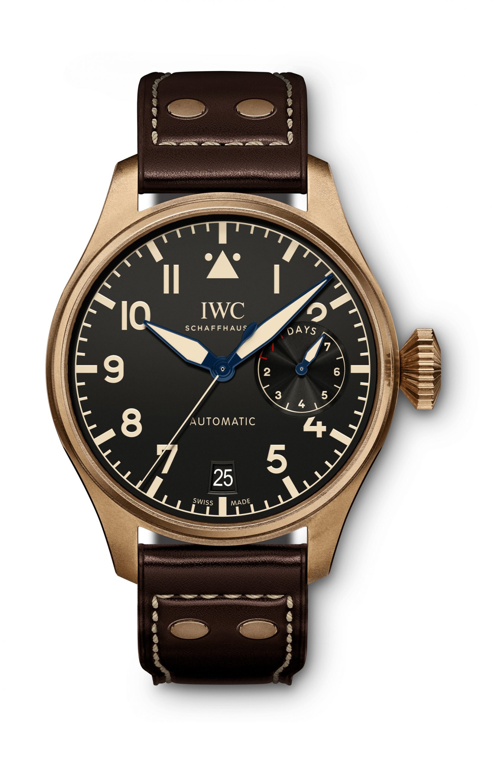 IWC Schaffhausen Big Pilot’s Watch Heritage