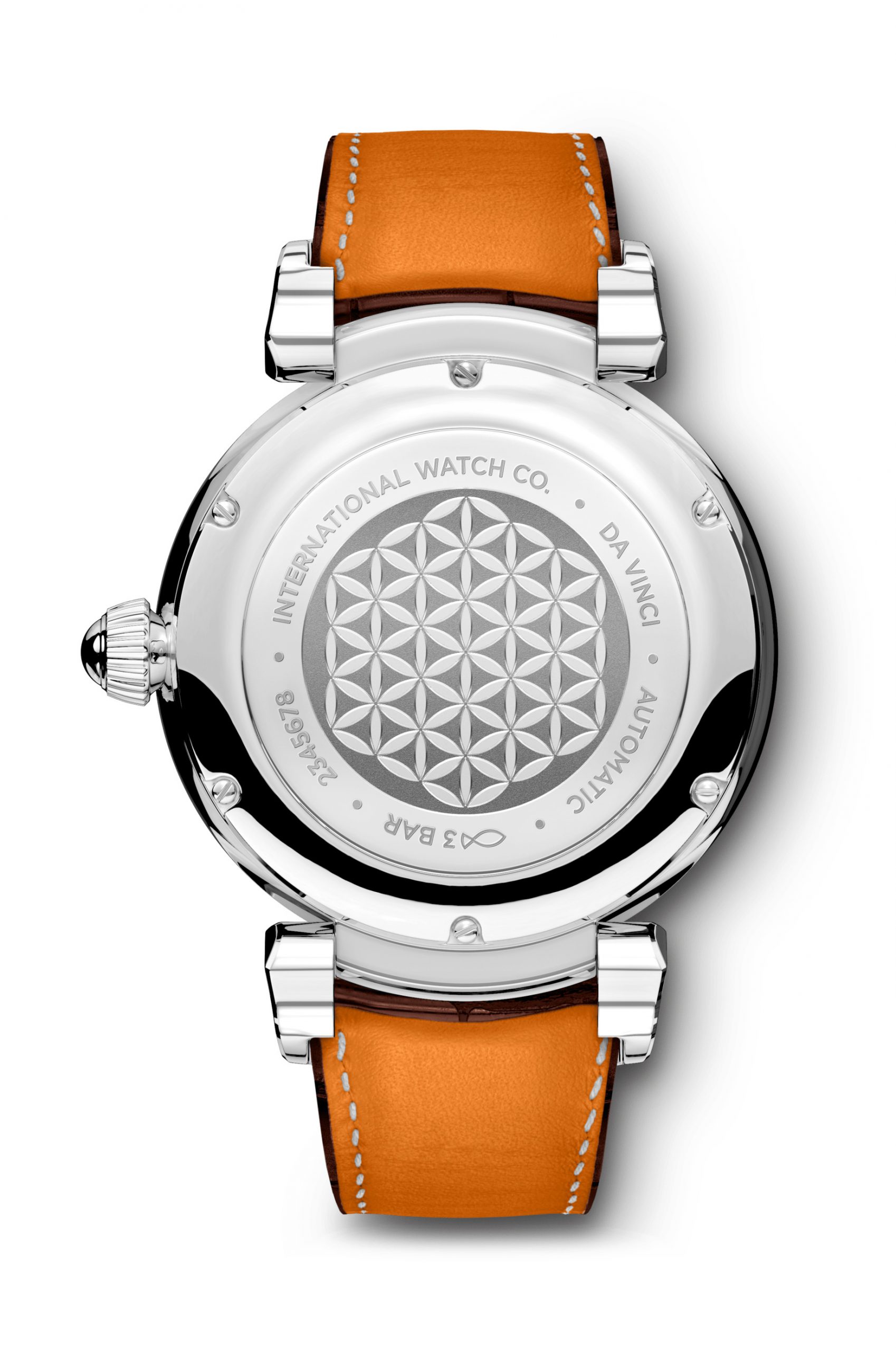 IWC Da Vinci Automatic Moon Phase 36