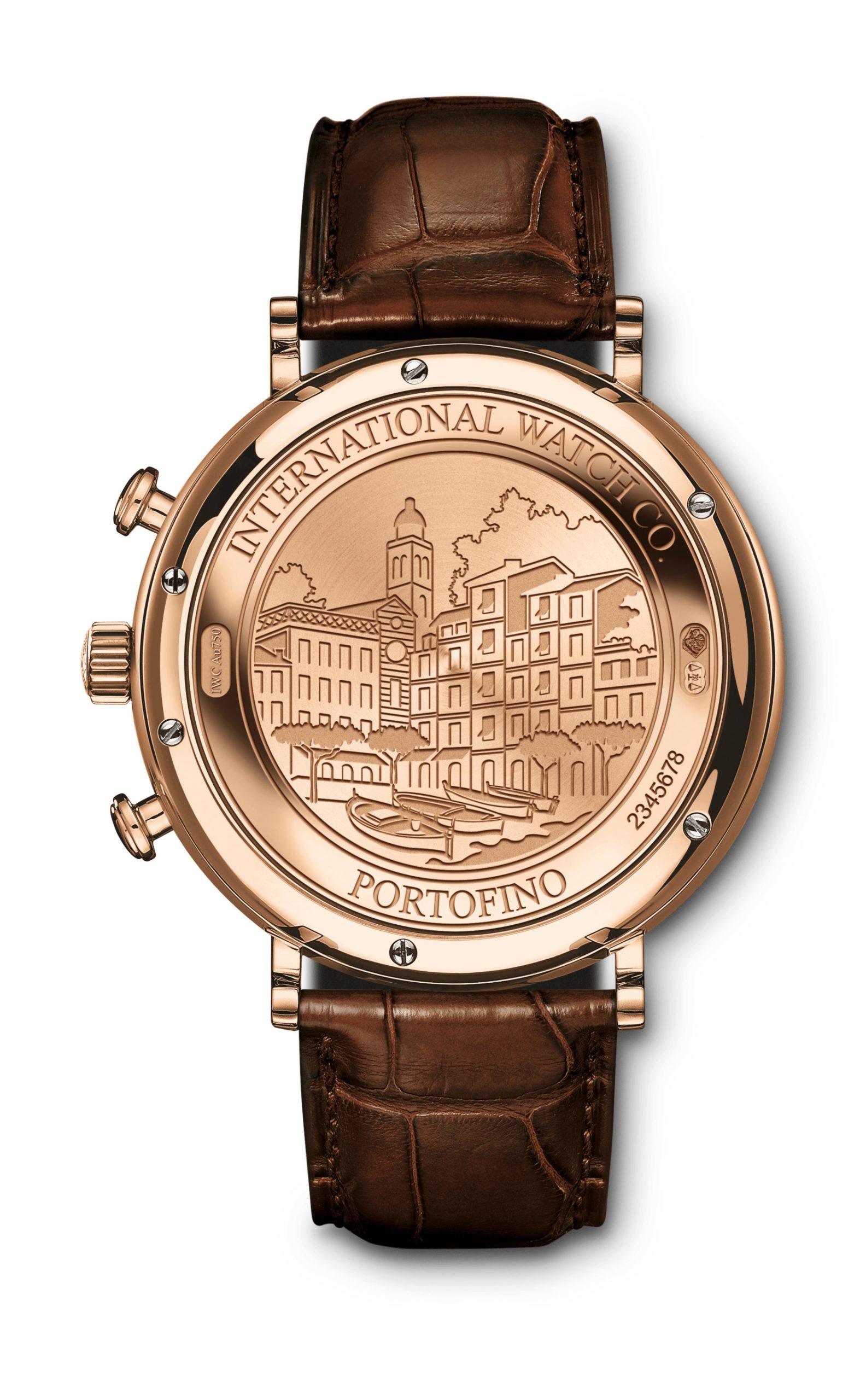 IWC Portofino Chronograph