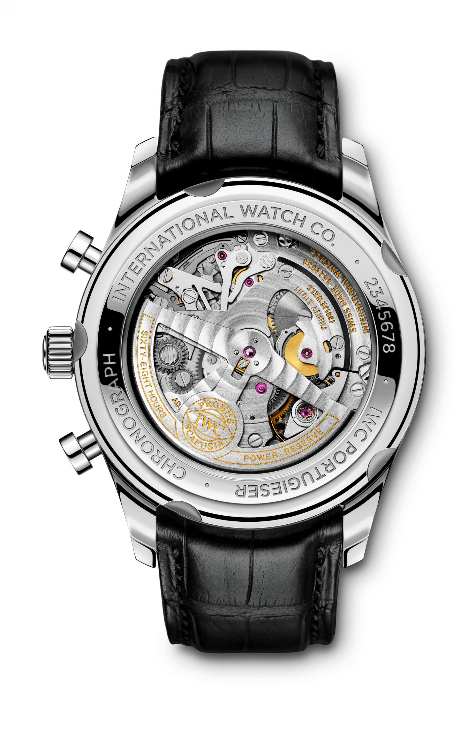 IWC Portugieser Chronograph Classic