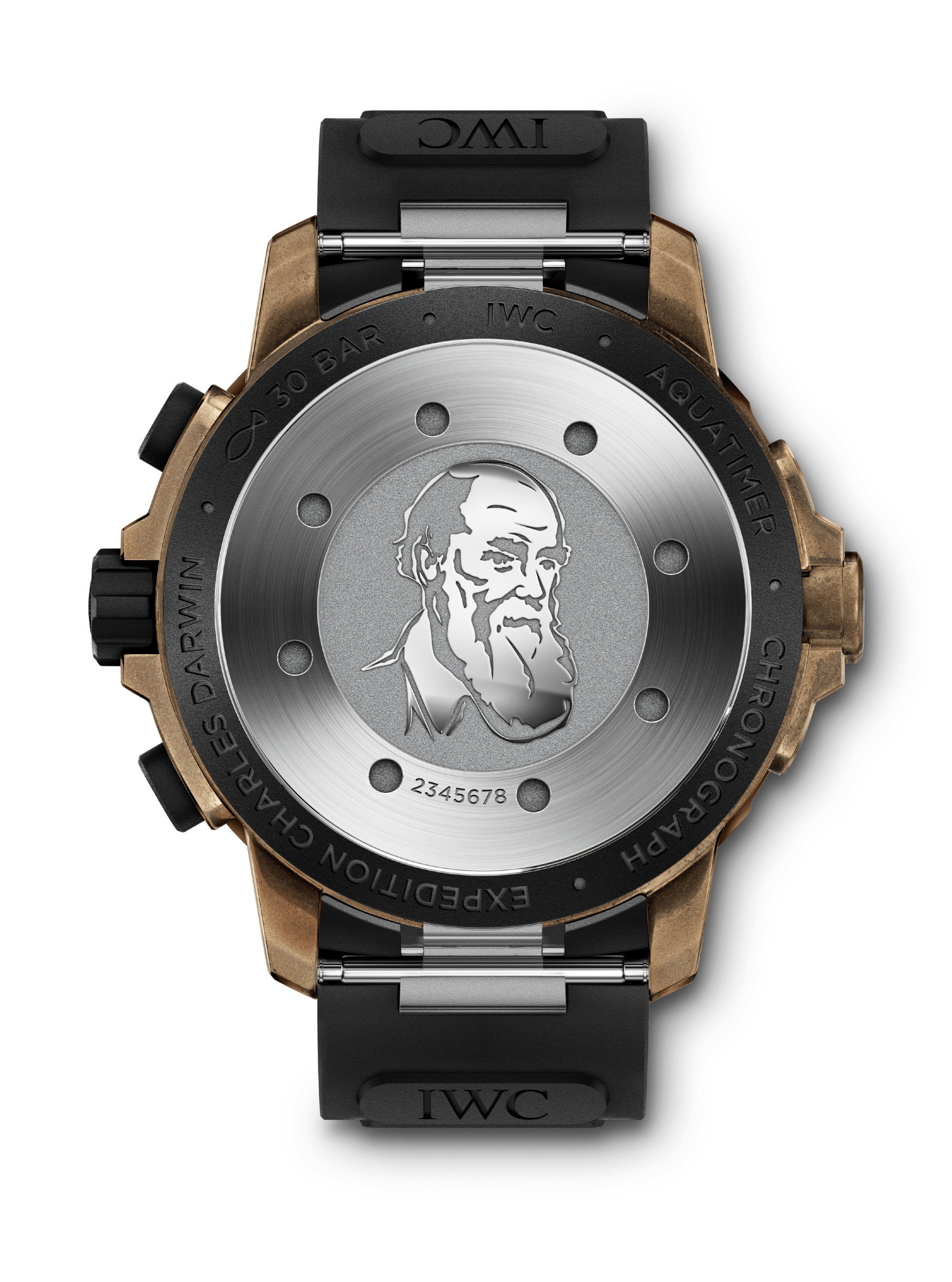 Aquatimer Chronograph Edition “Expedition Charles Darwin” - Image 2
