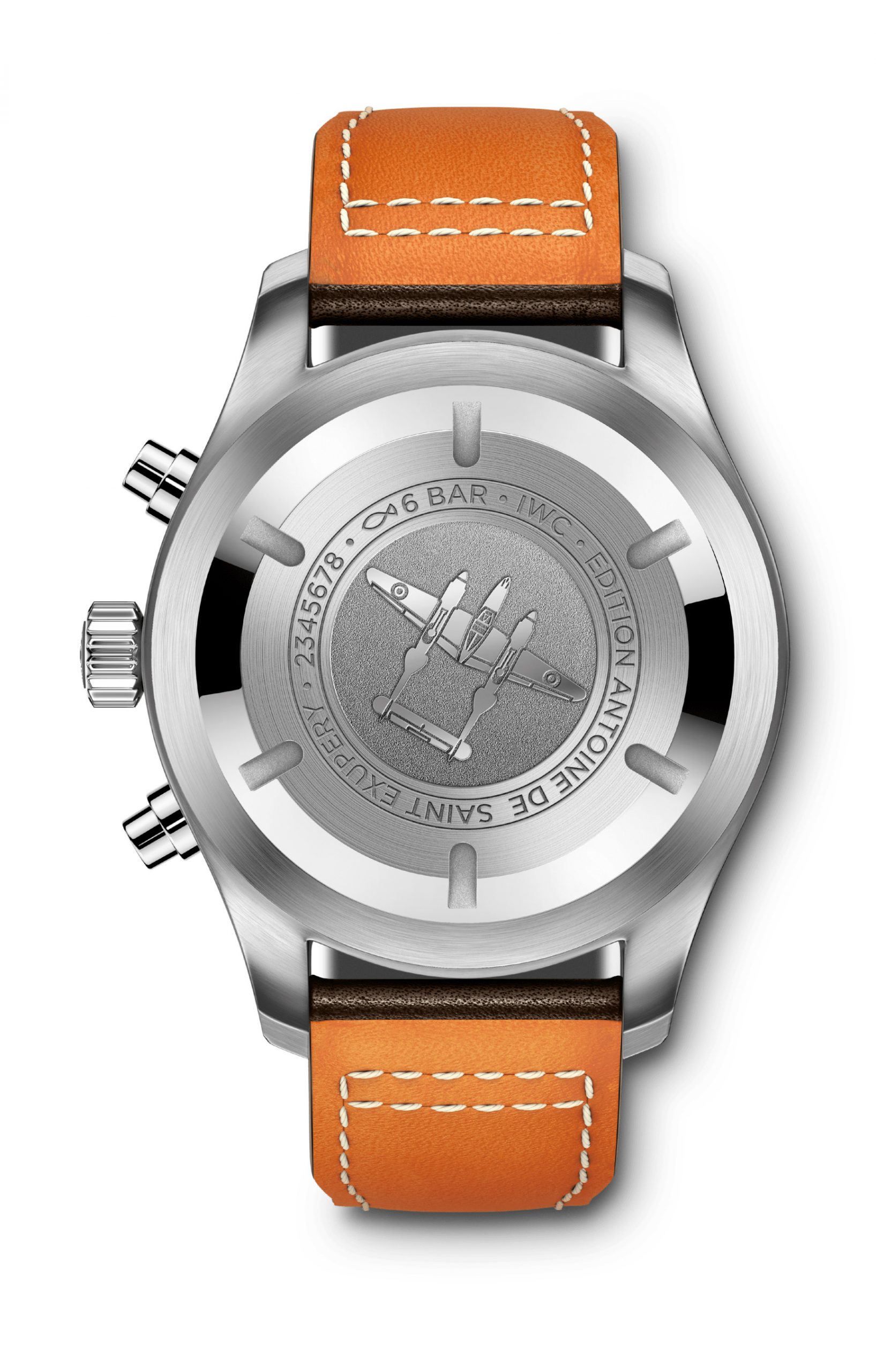 IWC Pilot’s Watch Chronograph Edition “Antoine De Saint Exupéry”