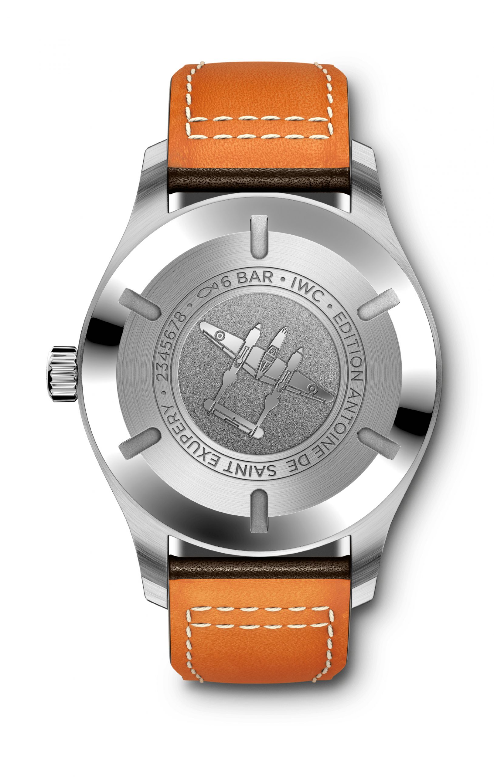 IWC Pilot’s Watch Mark XVIII Edition “Antoine De Saint Exupéry”