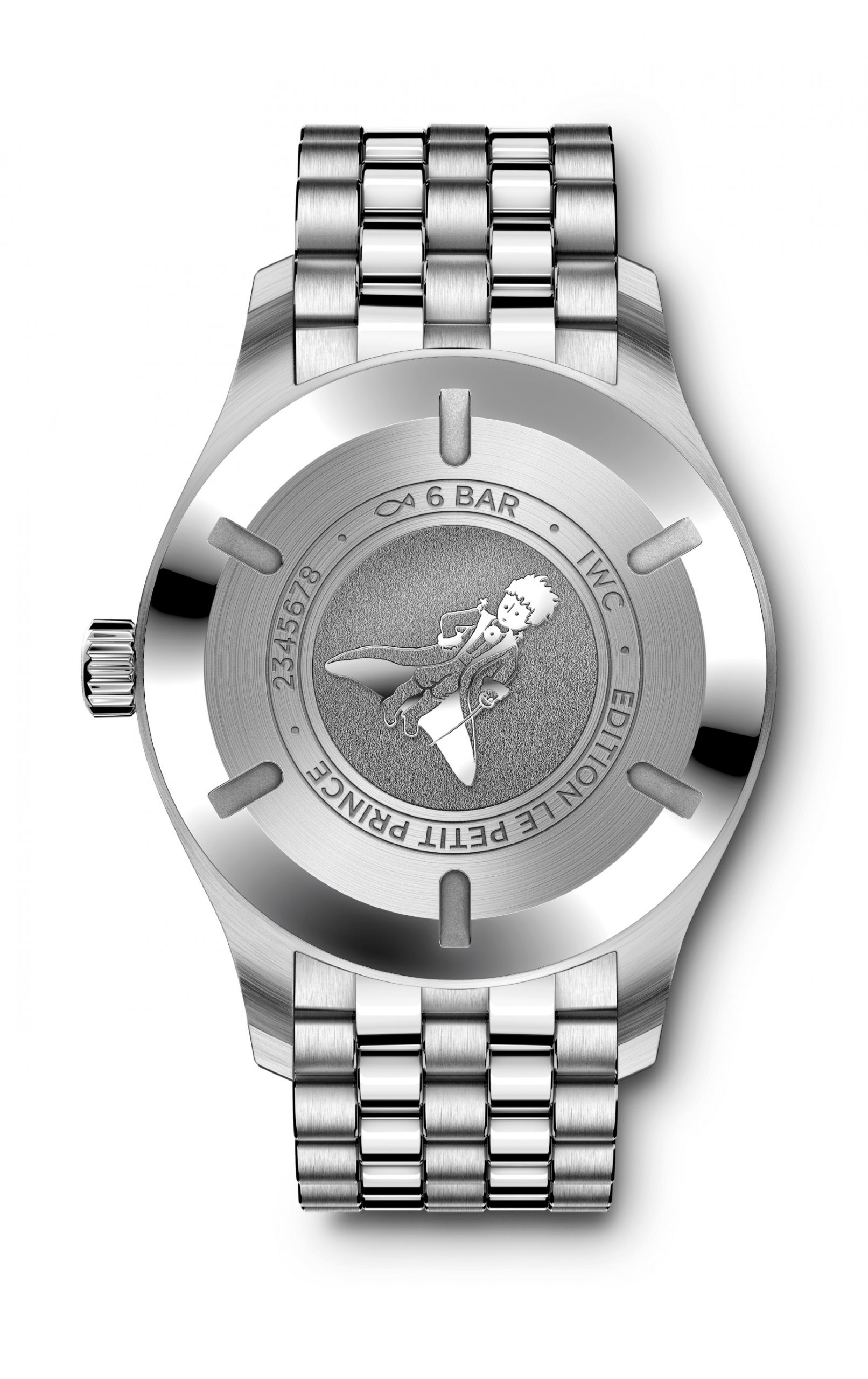IWC Pilot’s Watch Mark XVIII Edition “Le Petit Prince”