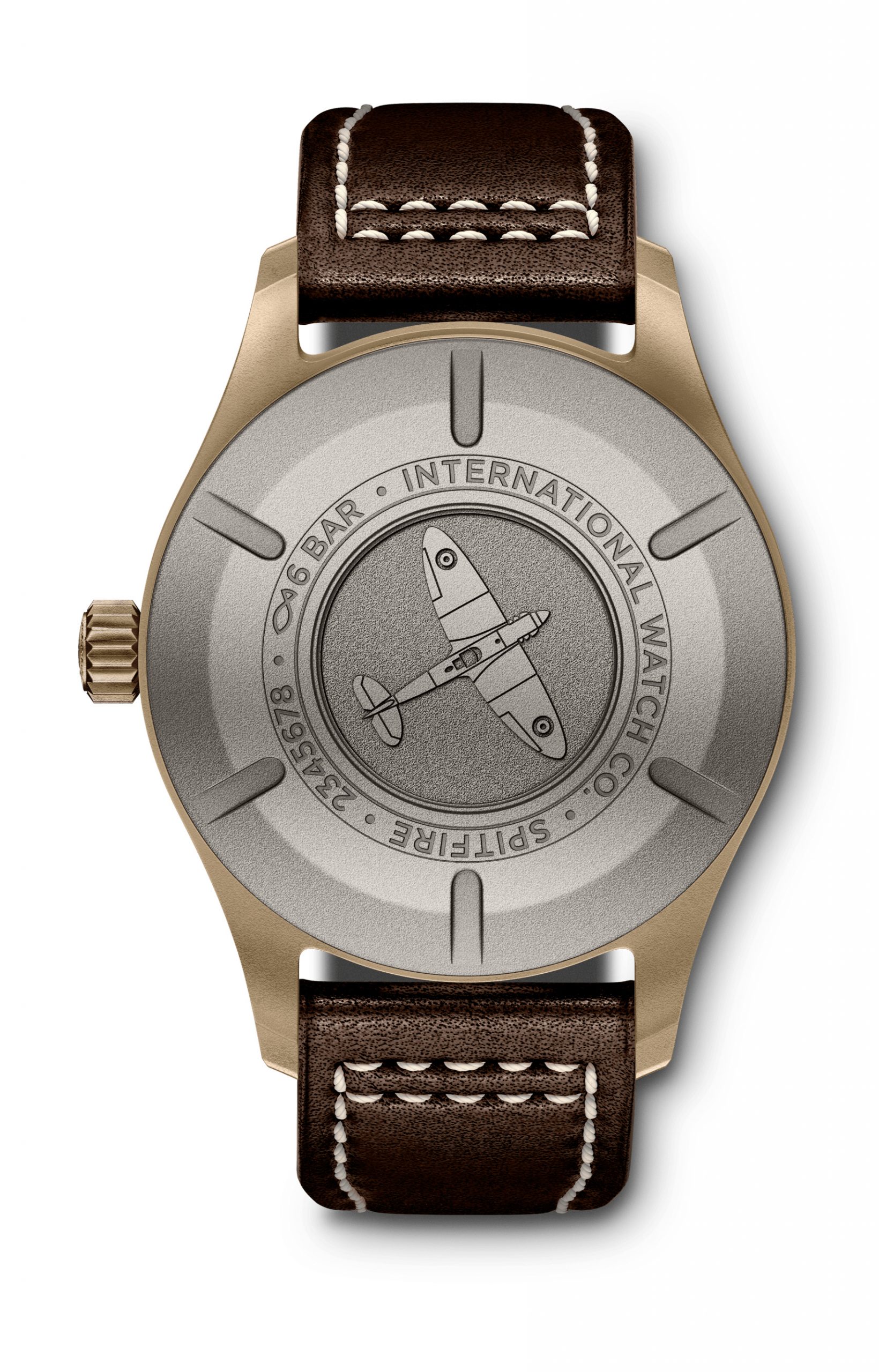 IWC Pilot’s Watch Automatic Spitfire