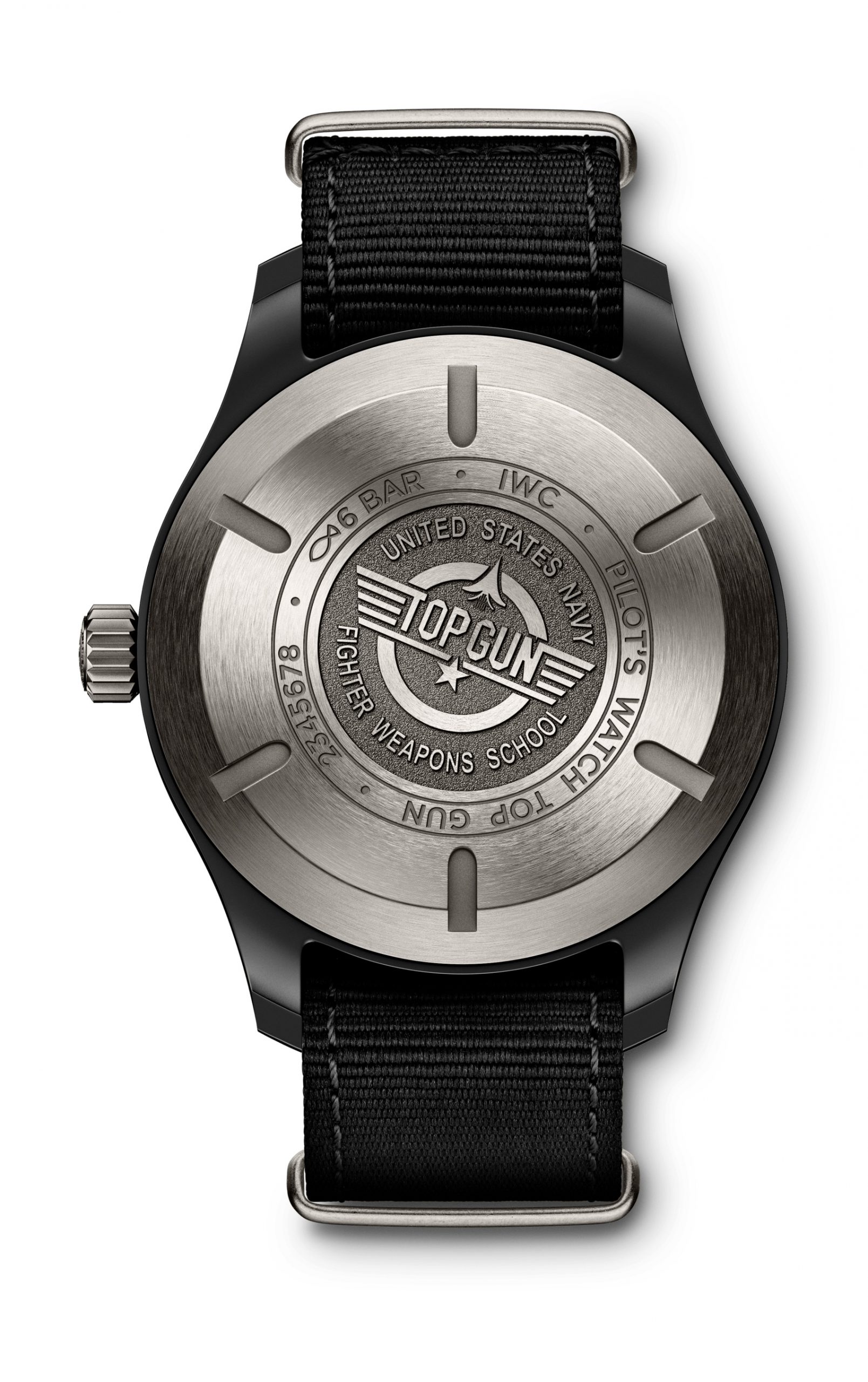 IWC Pilot’s Watch Automatic TOP GUN