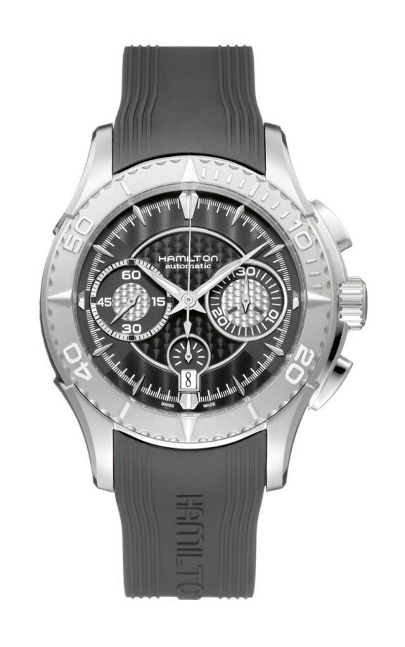Hamilton Jazzmaster Seaview Chrono Quartz