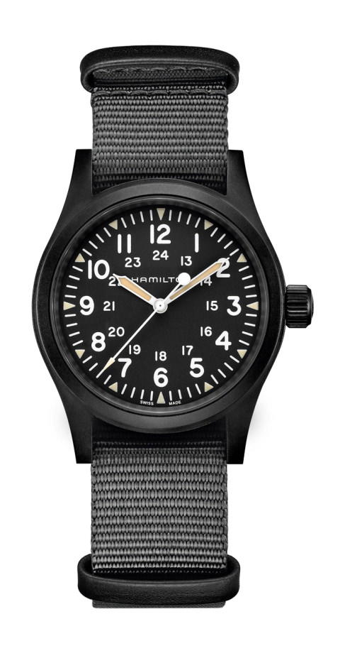Hamilton Khaki Field Mechanical