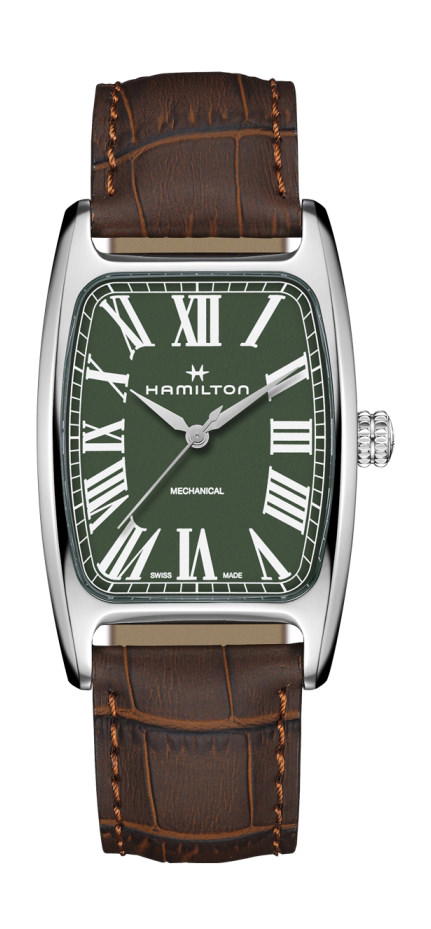 Hamilton American Classic Boulton Mechanical