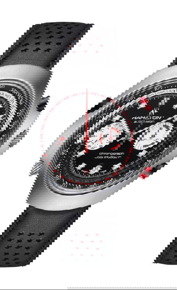 Hamilton American Classic Chrono-Matic 50 Auto Chrono