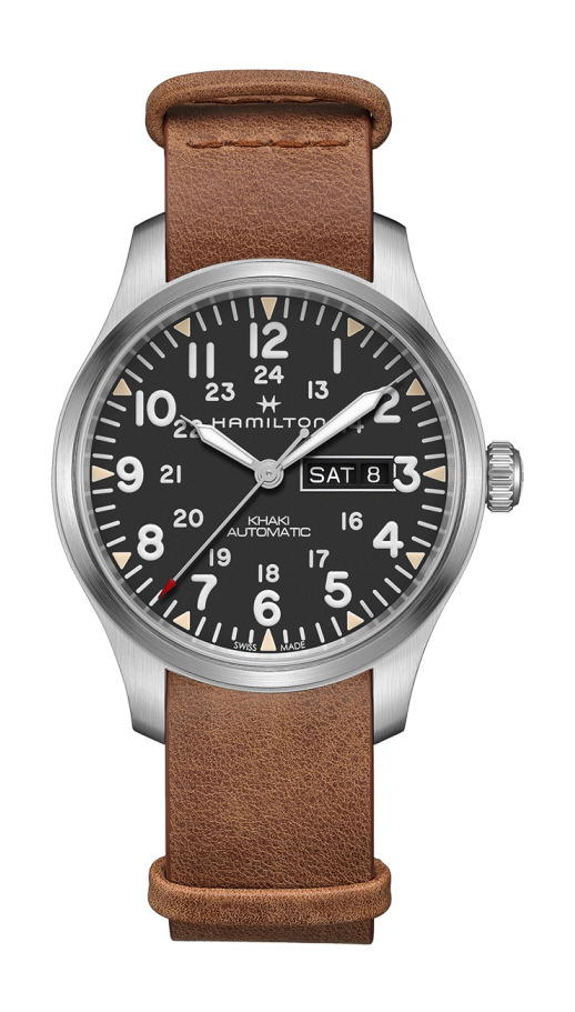 Hamilton Khaki Field Day Date Auto