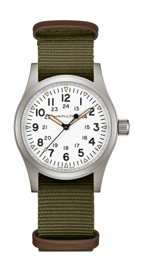 Hamilton Khaki Field Mechanical