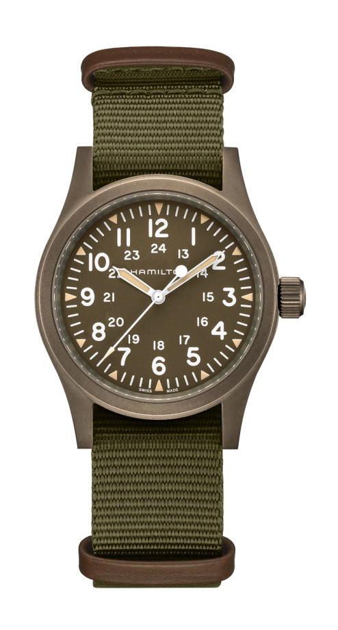 Hamilton Khaki Field Mechanical