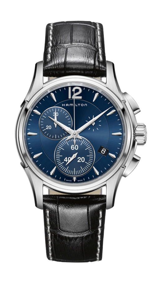 Hamilton Jazzmaster Chrono Quartz