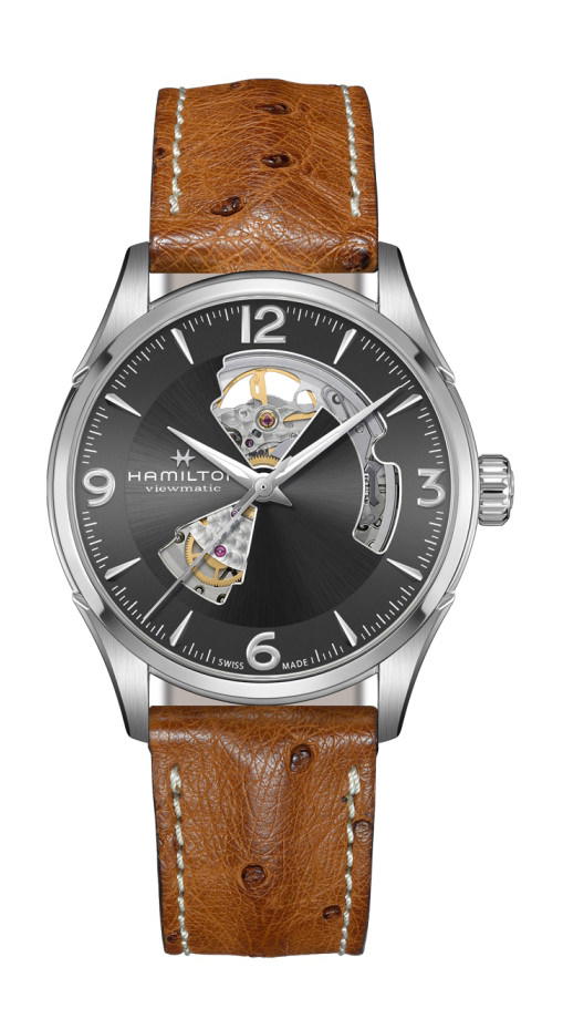 Hamilton Jazzmaster Open Heart Auto