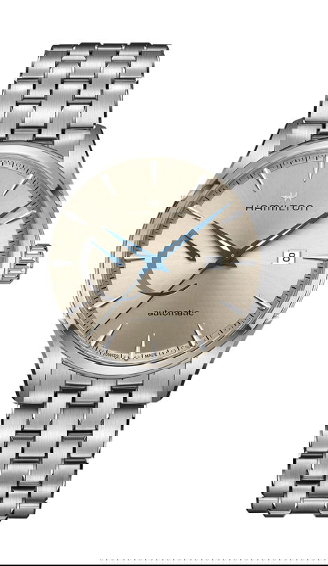 Hamilton Jazzmaster Power Reserve Auto