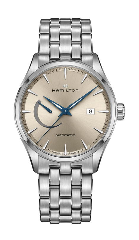 Hamilton Jazzmaster Power Reserve Auto