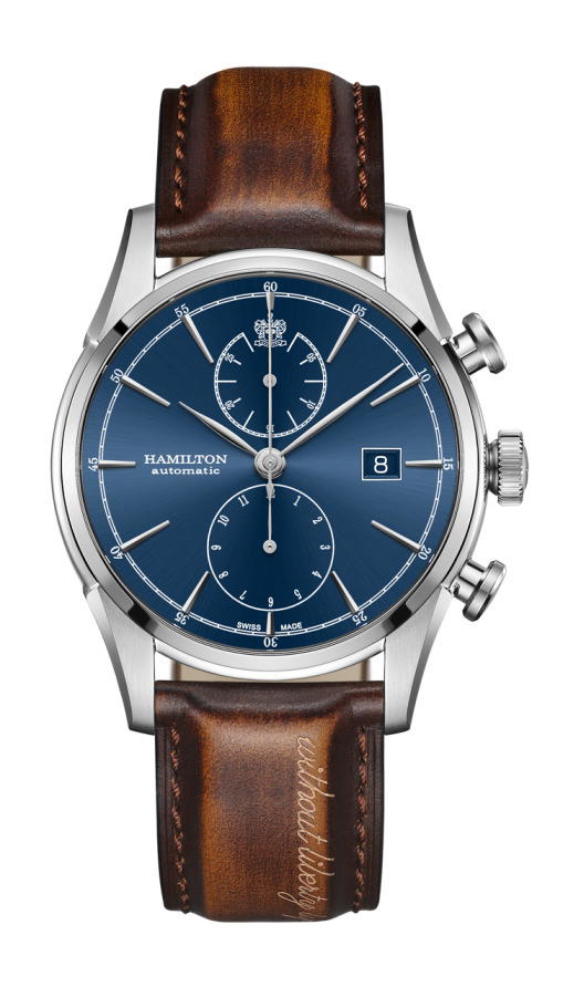 Hamilton American Classic Spirit of Liberty Auto Chrono