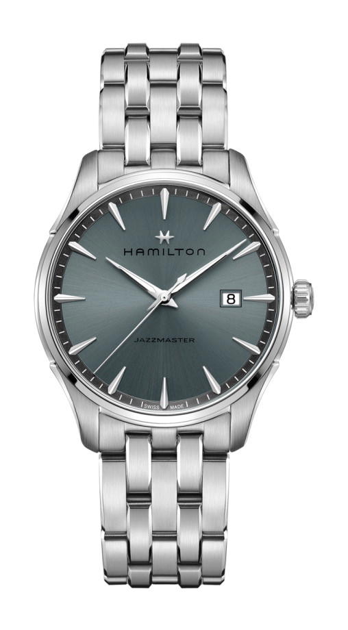 Hamilton Jazzmaster Gent Quartz