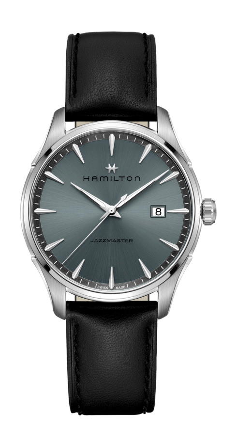 Hamilton Jazzmaster Gent Quartz