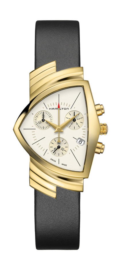Hamilton Ventura Chrono Quartz