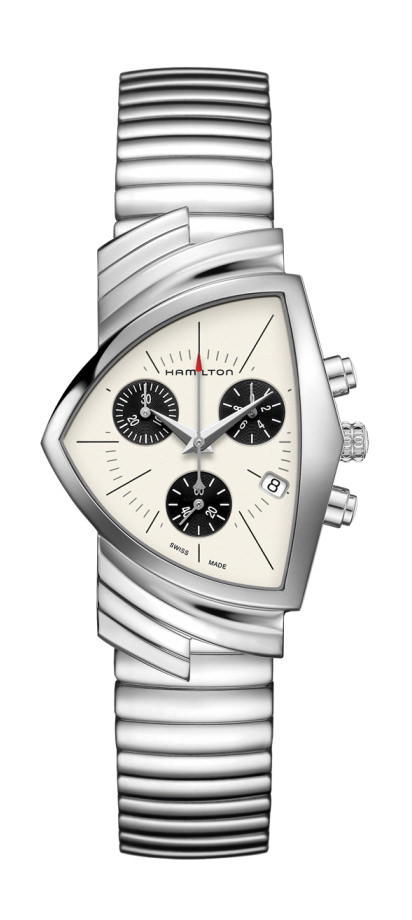 Hamilton Ventura Chrono Quartz