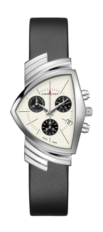 Hamilton Ventura Chrono Quartz