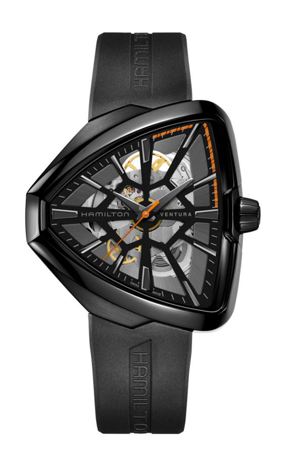 Hamilton Ventura Skeleton Auto Limited Edition