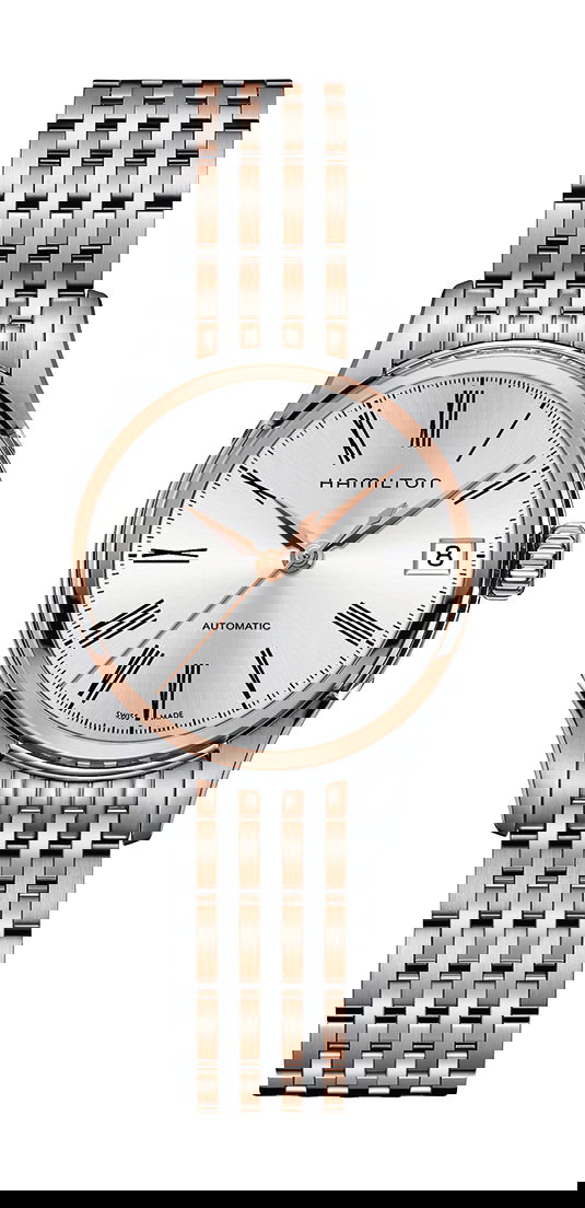 Hamilton American Classic Valiant 34mm Auto
