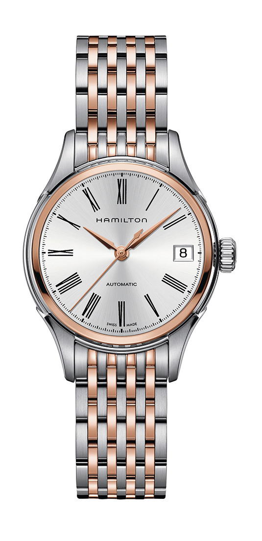 Hamilton American Classic Valiant 34mm Auto