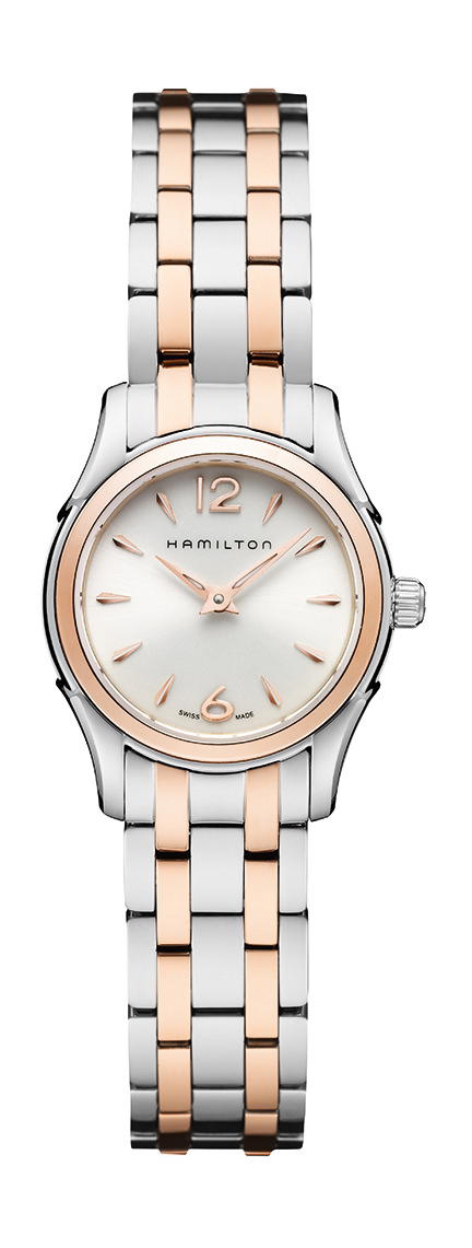 Hamilton Jazzmaster Lady Quartz