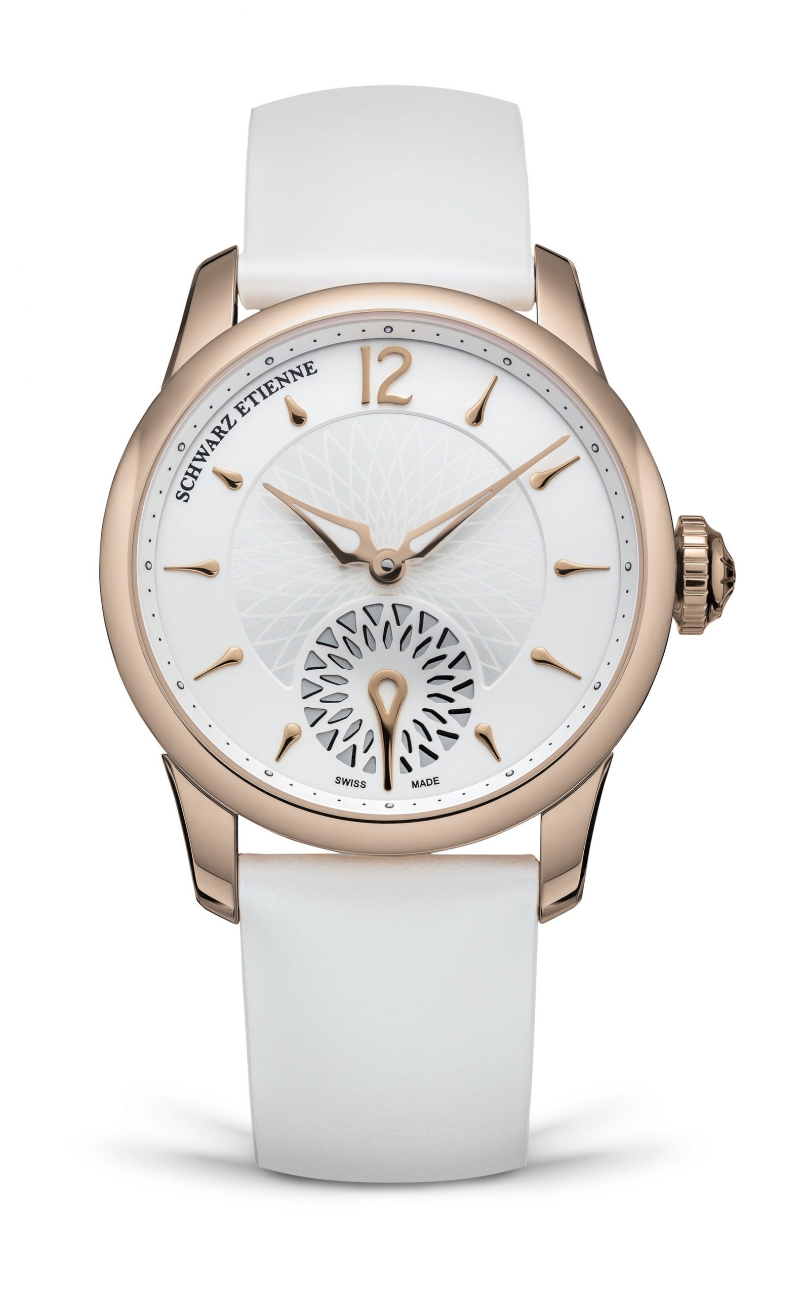 Schwarz Etienne Fiji Floral Second Aurum