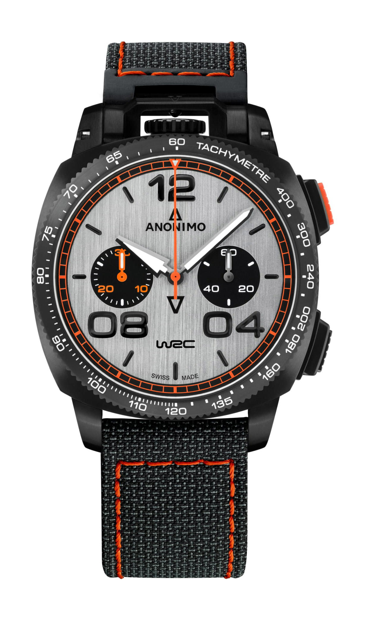 Anonimo Militare Chrono WRC Special Edition