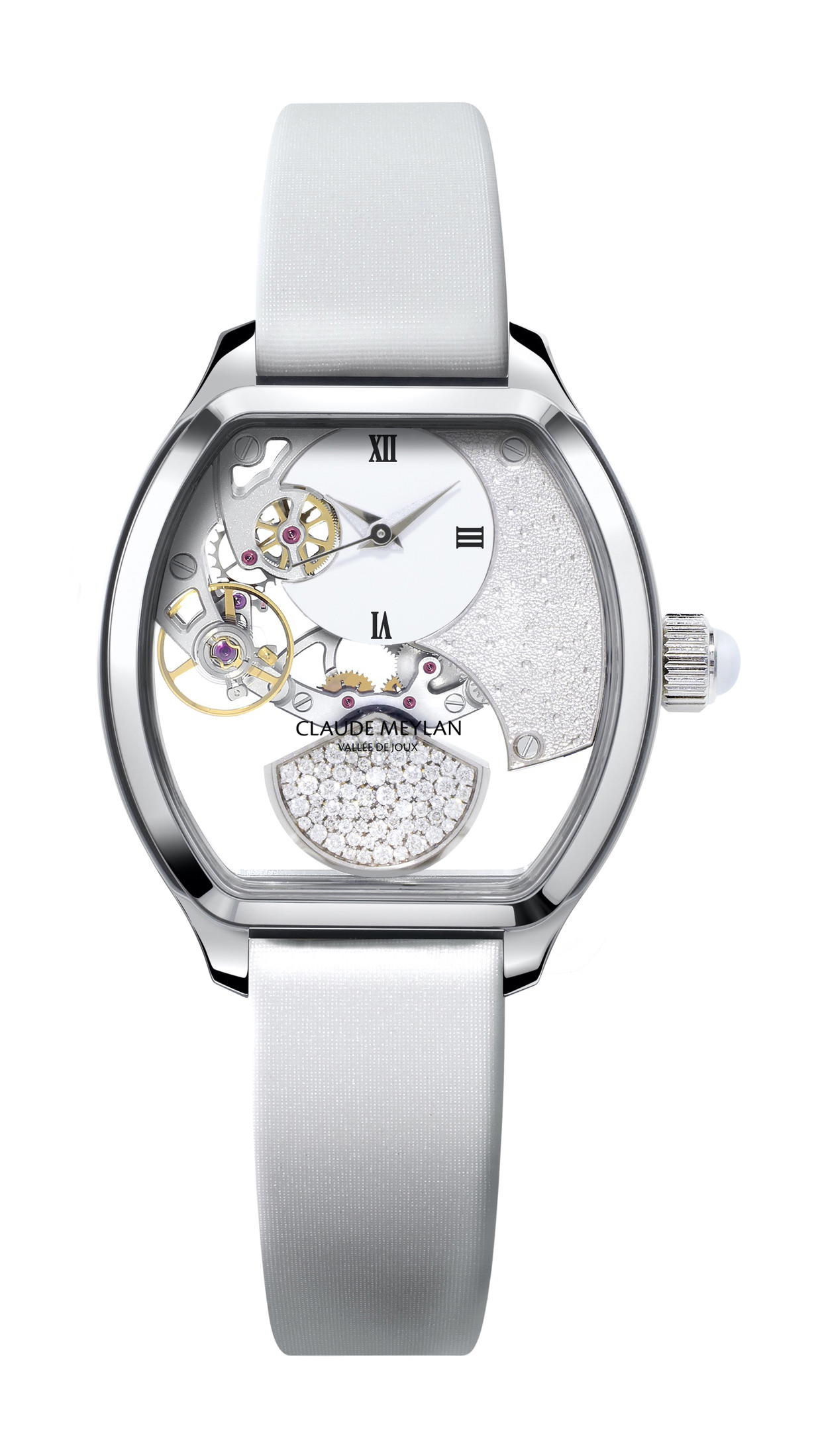 Claude Meylan Petite Tortue Cosmic DIA