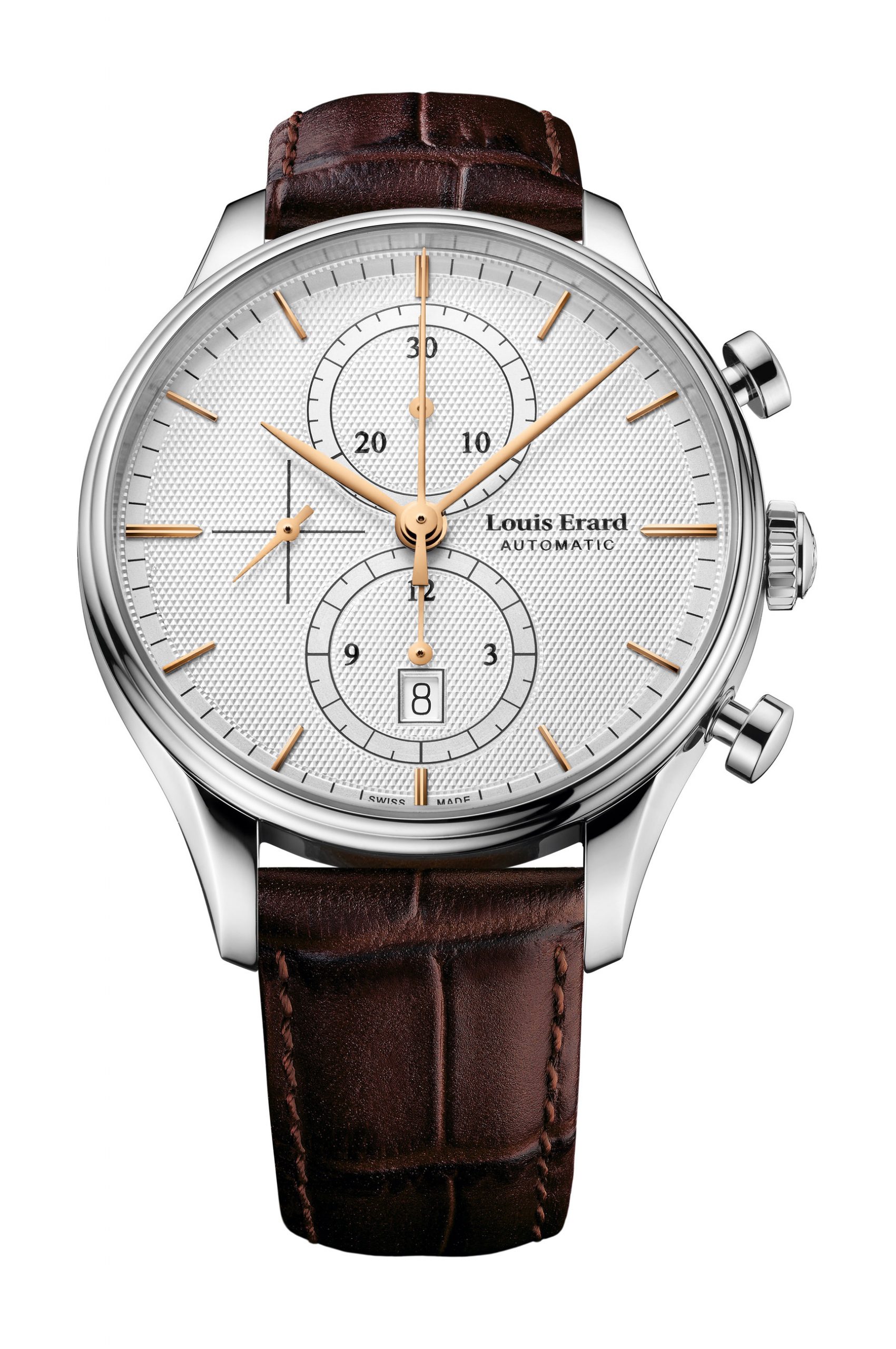 Louis Erard Héritage Chronograph