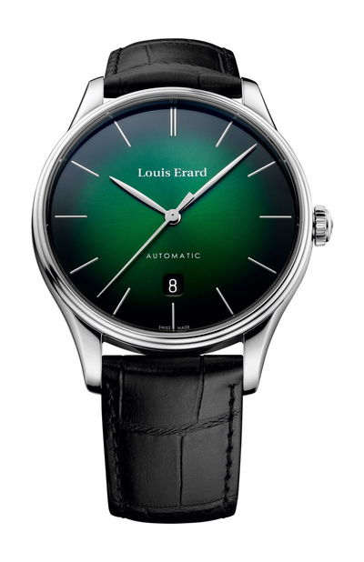 Louis Erard Héritage