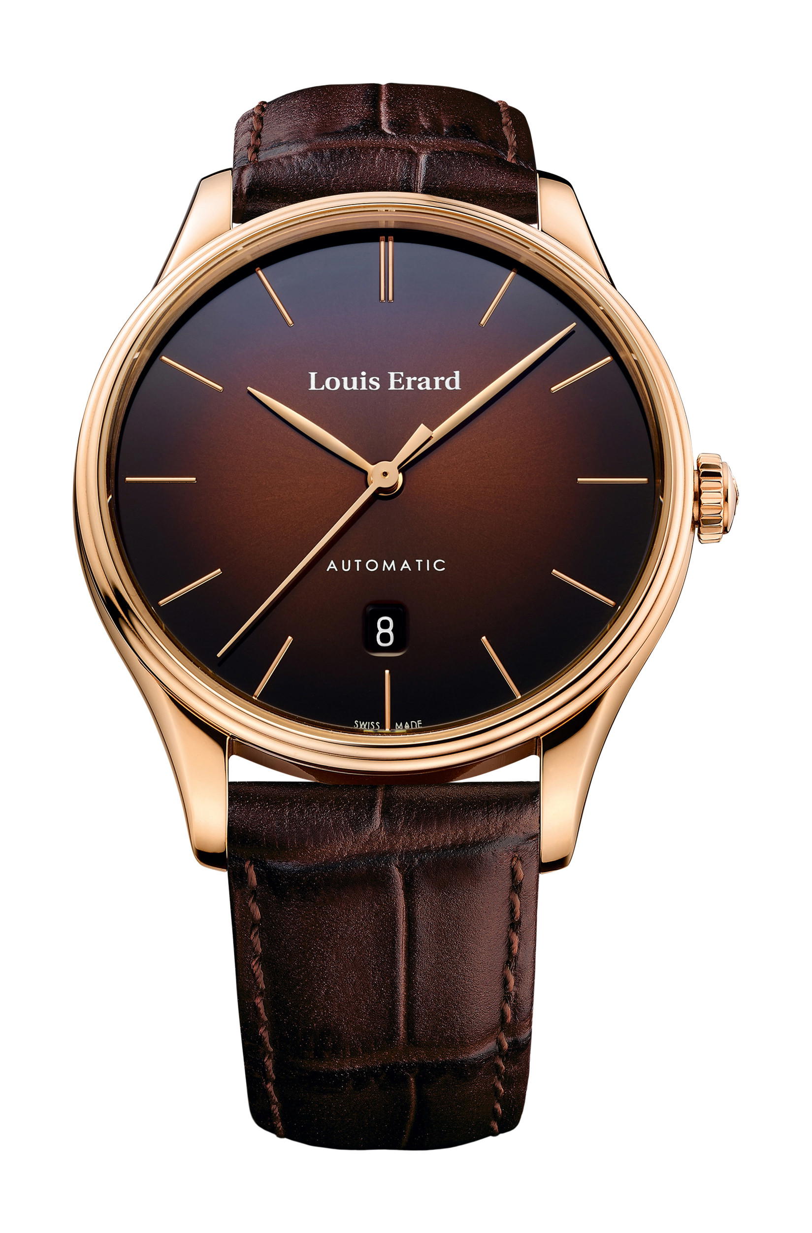 Louis Erard Héritage