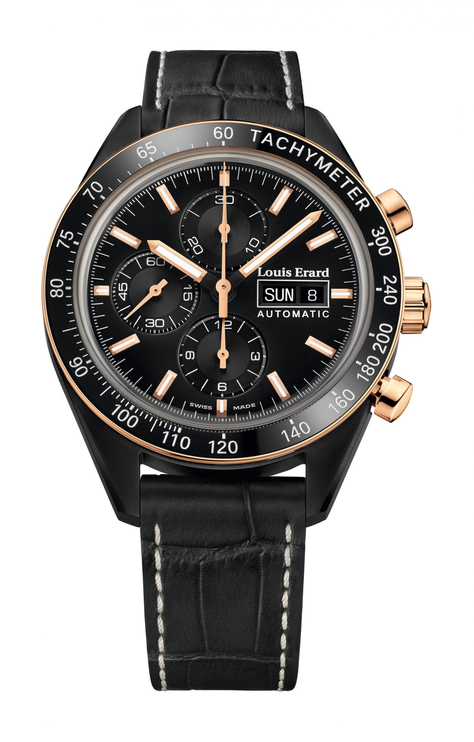 Louis Erard La Sportive Chronograph
