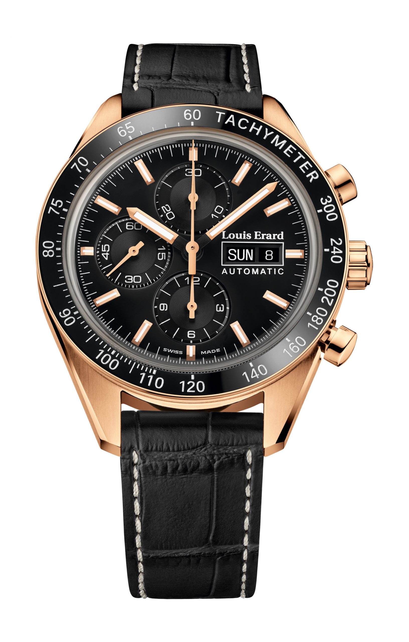 Louis Erard La Sportive Chronograph