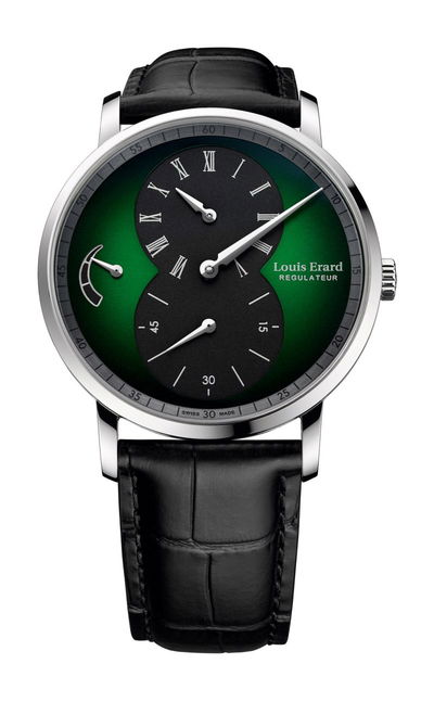 Louis Erard Excellence Regulator
