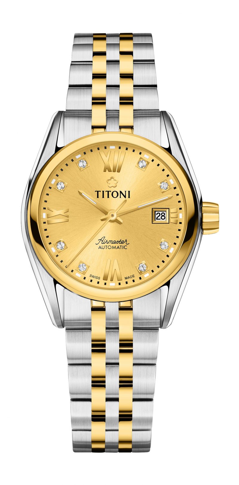 Titoni Cosmo - 729 SY-DB-695 - 1,330 USD – The Watch Pages