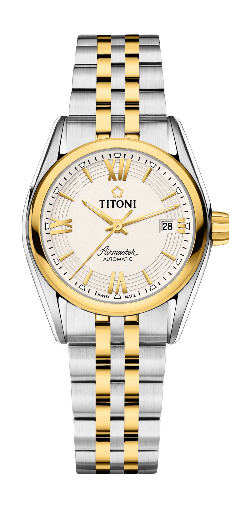 Titoni Master Series - 94588 S-ST-637 - 2,610 USD – The Watch Pages