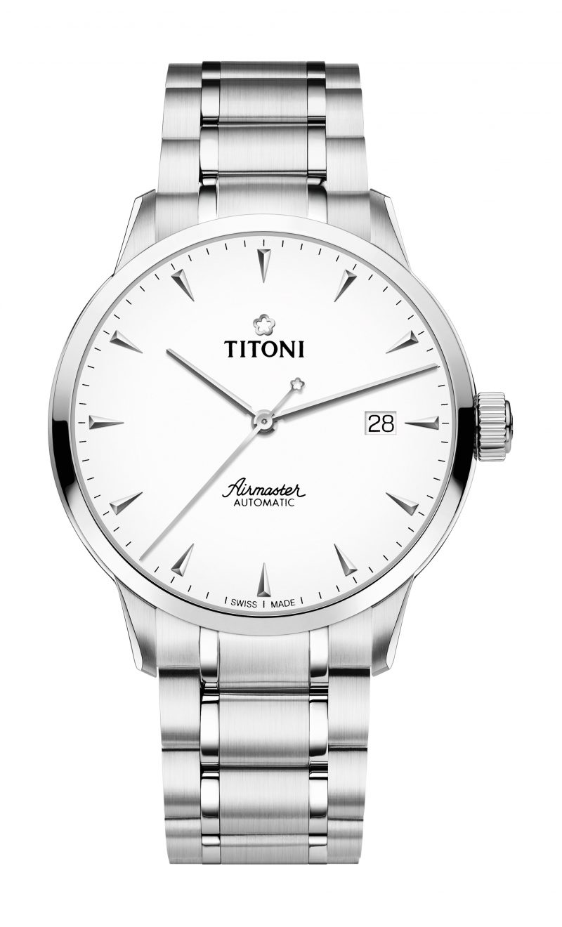 Titoni Master Series - 94588 S-637 - 2,750 USD – The Watch Pages