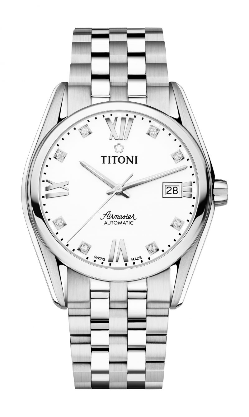 Titoni Master Series - 94588 S-637 - 2,750 USD – The Watch Pages