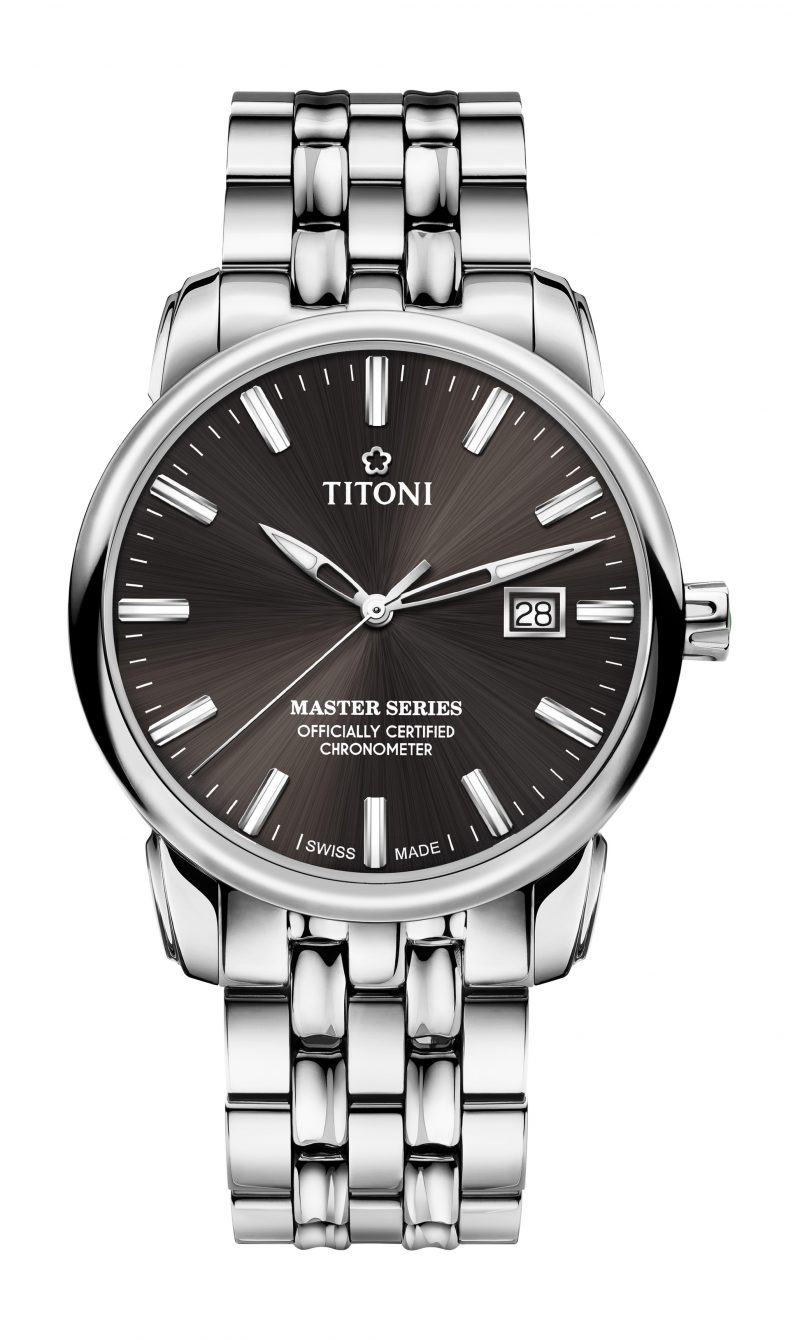 Titoni Master Series - 94588 S-636 - 2,820 USD – The Watch Pages