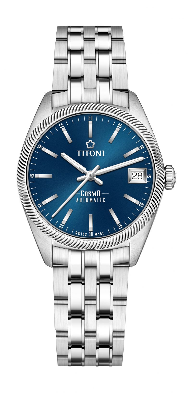 Titoni Master Series - 94588 S-ST-637 - 2,610 USD – The Watch Pages